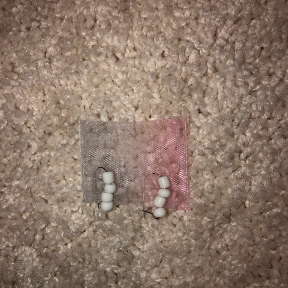 Homemade earrings! - Picture 1 of 1